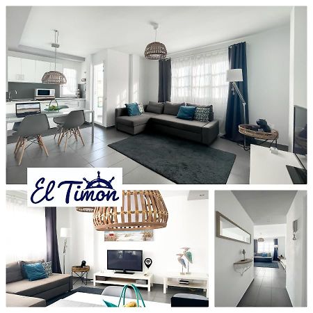 El Timon De Corralejo Apartment Exterior photo