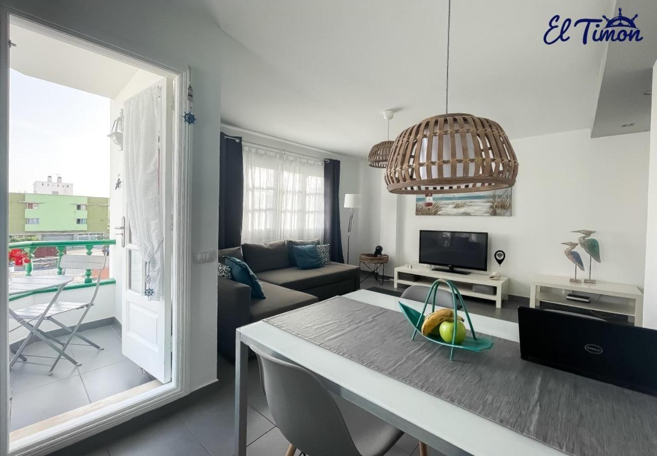 El Timon De Corralejo Apartment Exterior photo