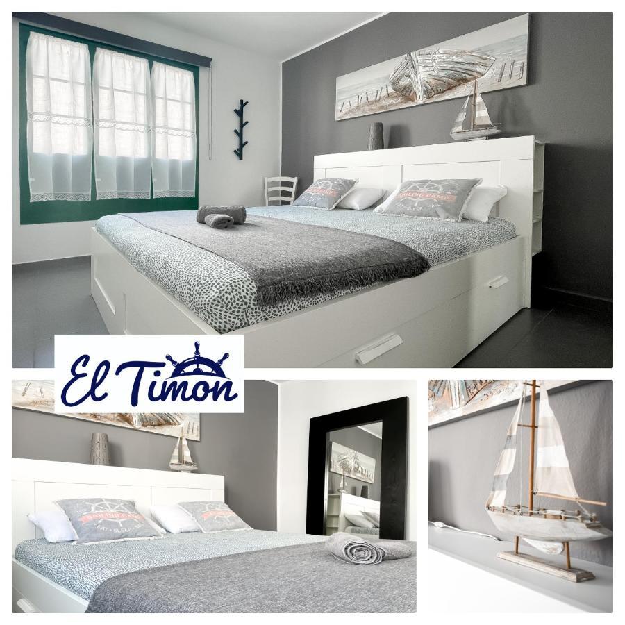 El Timon De Corralejo Apartment Exterior photo