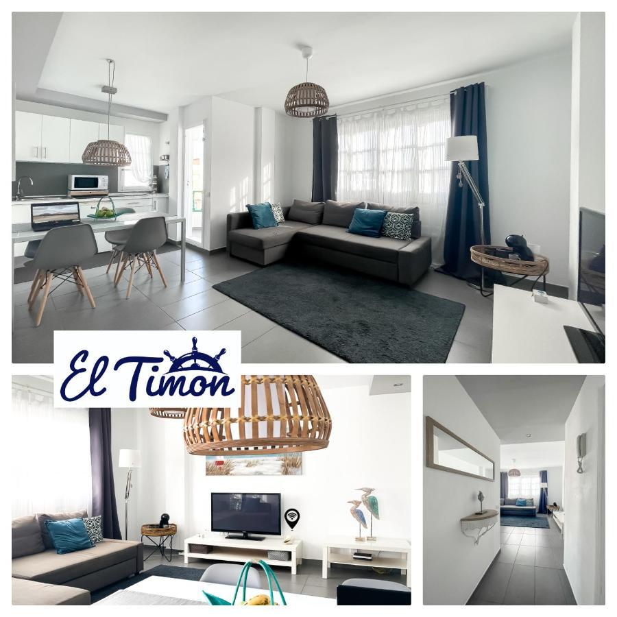 El Timon De Corralejo Apartment Exterior photo