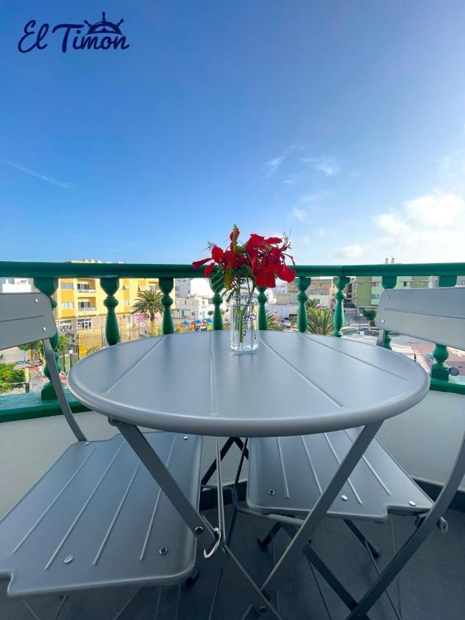 El Timon De Corralejo Apartment Exterior photo