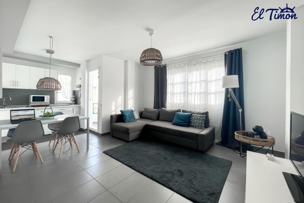 El Timon De Corralejo Apartment Exterior photo