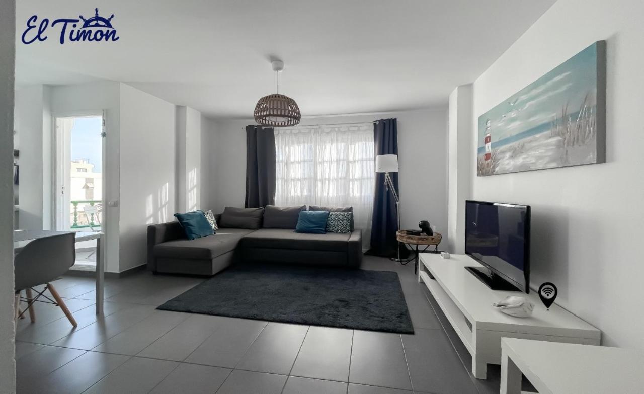 El Timon De Corralejo Apartment Exterior photo