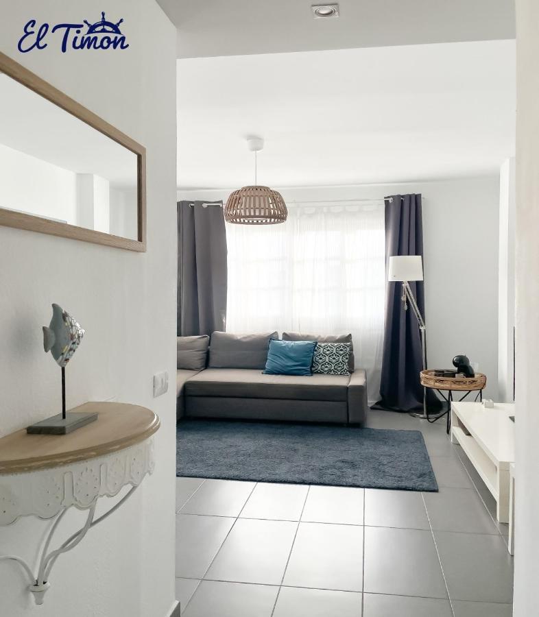 El Timon De Corralejo Apartment Exterior photo