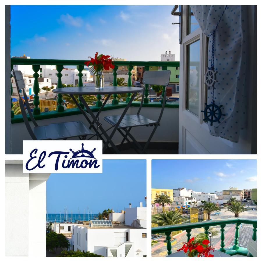 El Timon De Corralejo Apartment Exterior photo