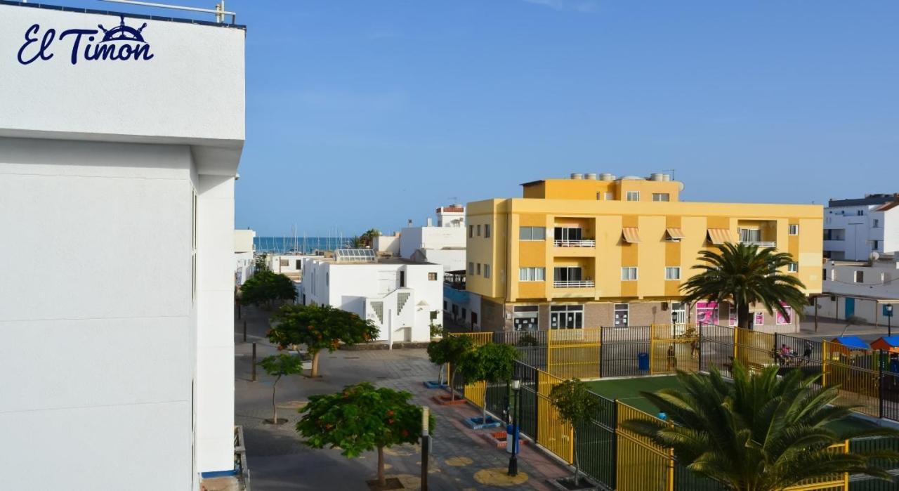 El Timon De Corralejo Apartment Exterior photo