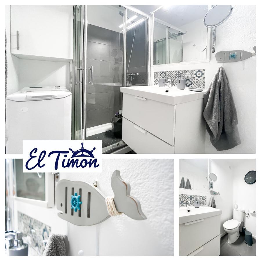 El Timon De Corralejo Apartment Exterior photo