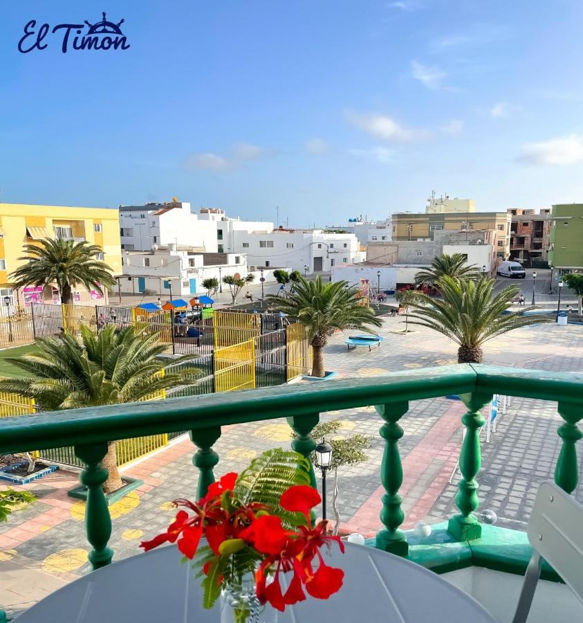 El Timon De Corralejo Apartment Exterior photo