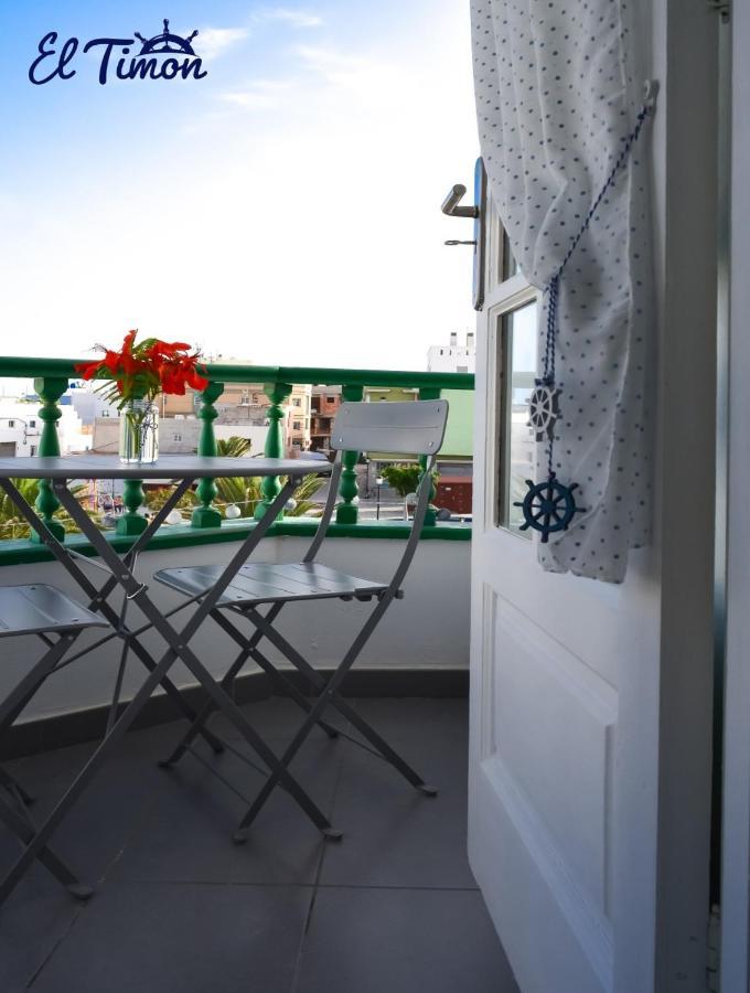 El Timon De Corralejo Apartment Exterior photo