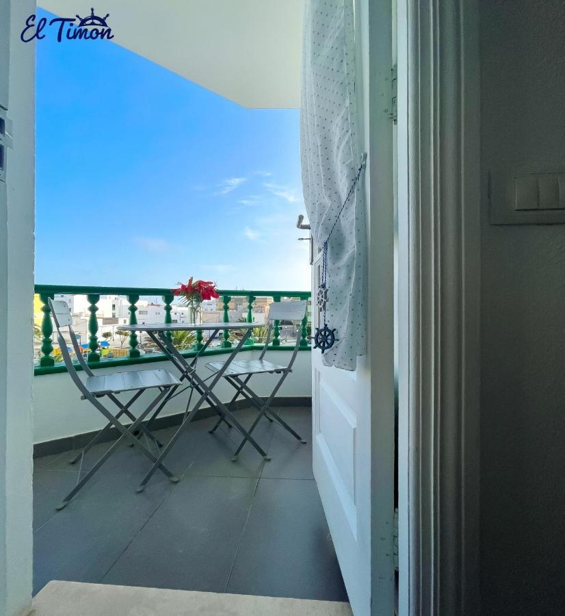 El Timon De Corralejo Apartment Exterior photo