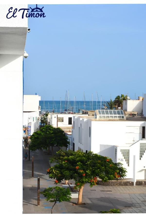 El Timon De Corralejo Apartment Exterior photo