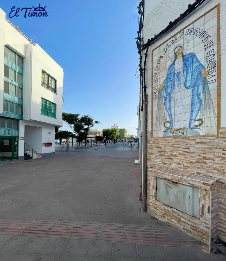 El Timon De Corralejo Apartment Exterior photo