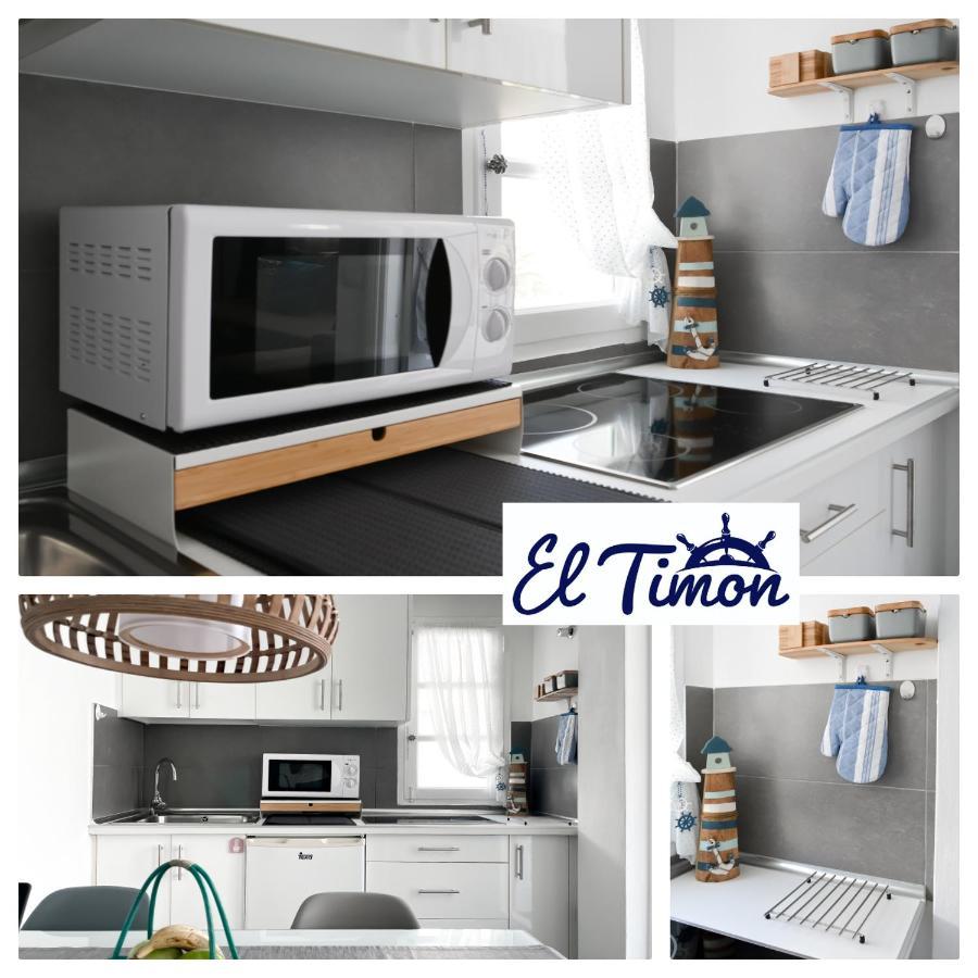 El Timon De Corralejo Apartment Exterior photo